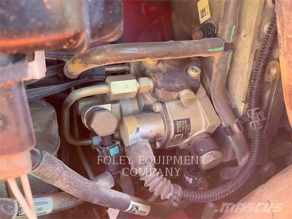 SkyTrak 6042O مناولات متداخلة