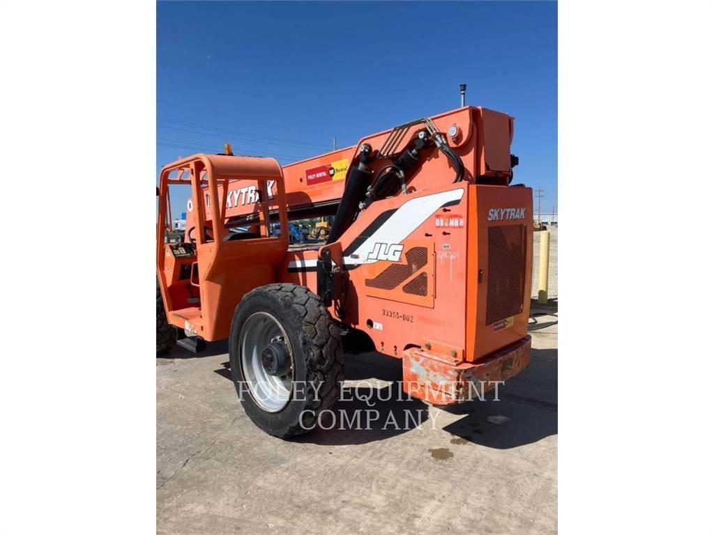 SkyTrak 8042O مناولات متداخلة