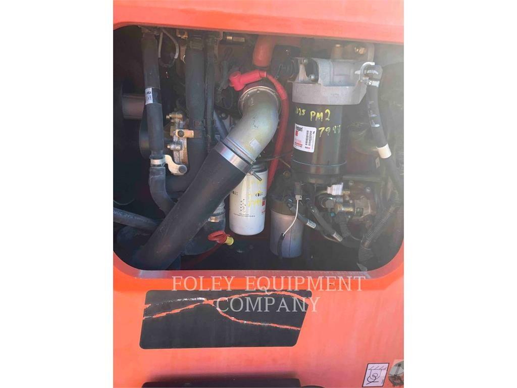 SkyTrak 8042O مناولات متداخلة