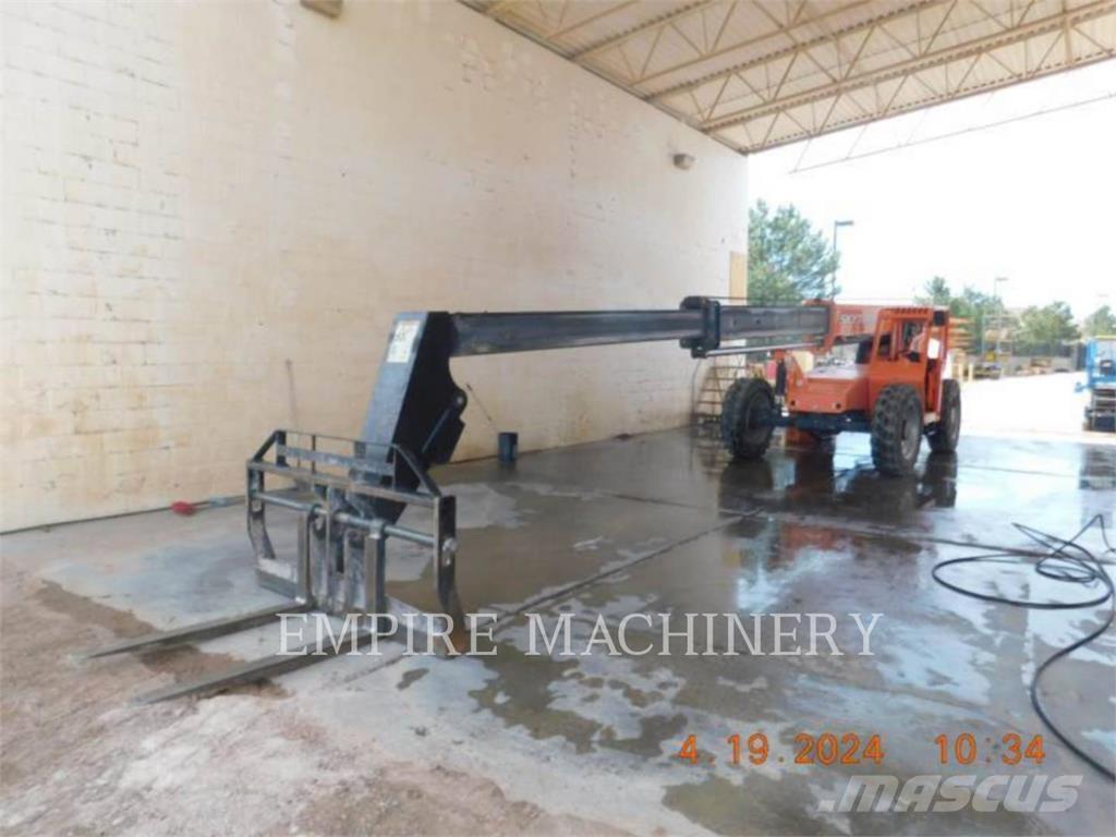 SkyTrak TL8042 مناولات متداخلة