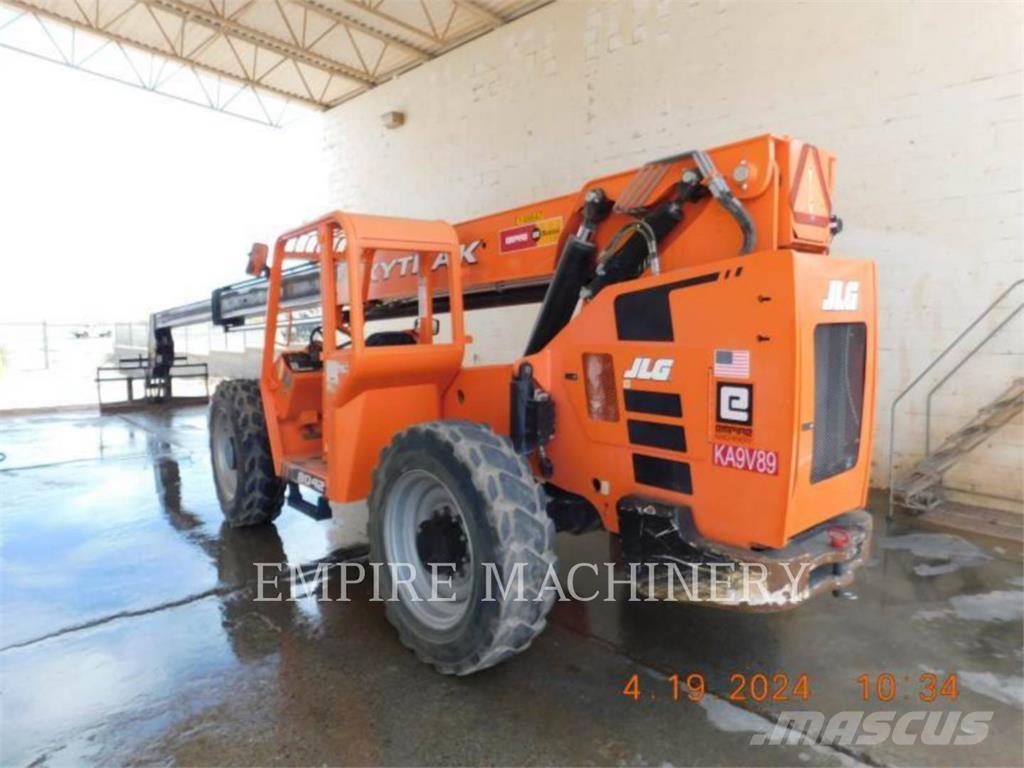 SkyTrak TL8042 مناولات متداخلة