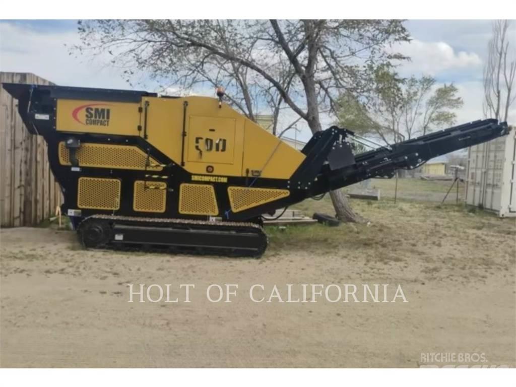 SMI INDUSTRIES 50TJ جراشات