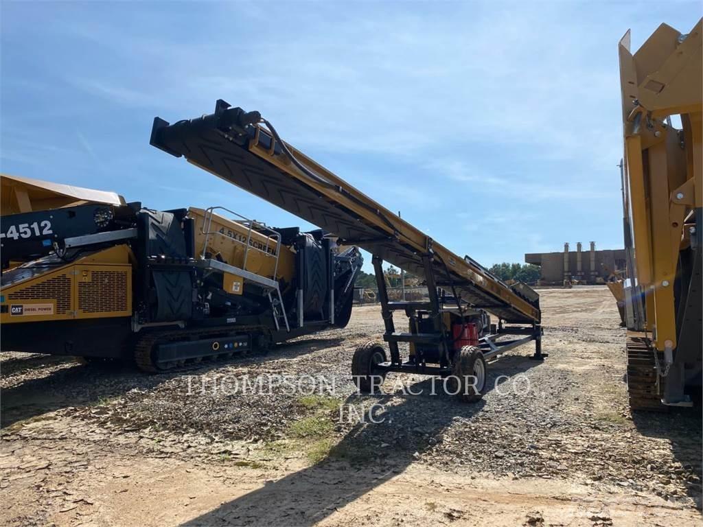 SMI INDUSTRIES CH30 سيور نقالة