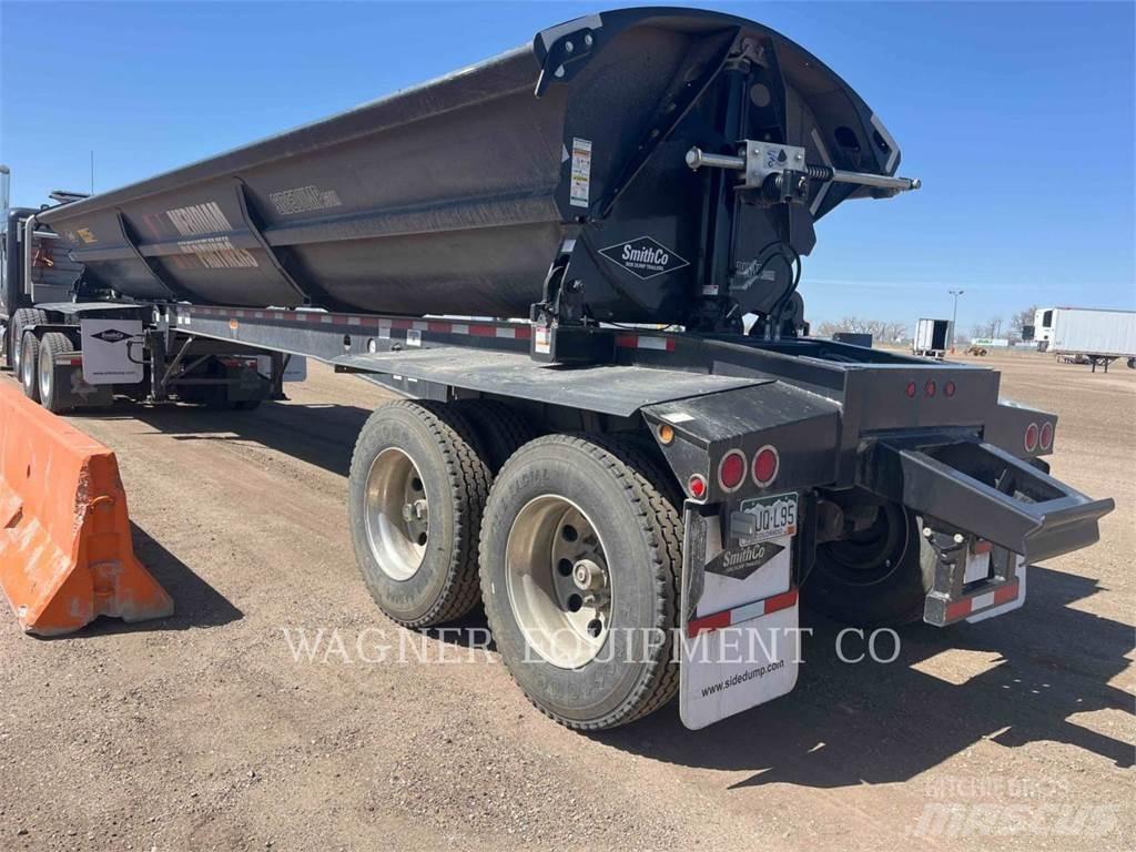 SmithCo SX2-4034 مقطورات أخرى