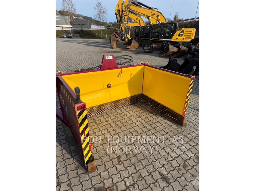  SMKV 4400 قاذفات الجليد