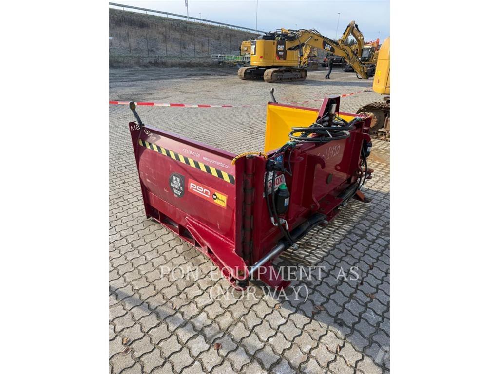  SMKV 4400 قاذفات الجليد