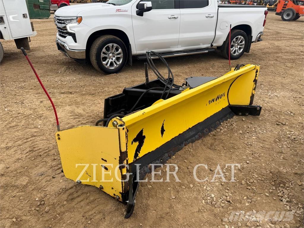 SnowWolf QP102 قاذفات الجليد