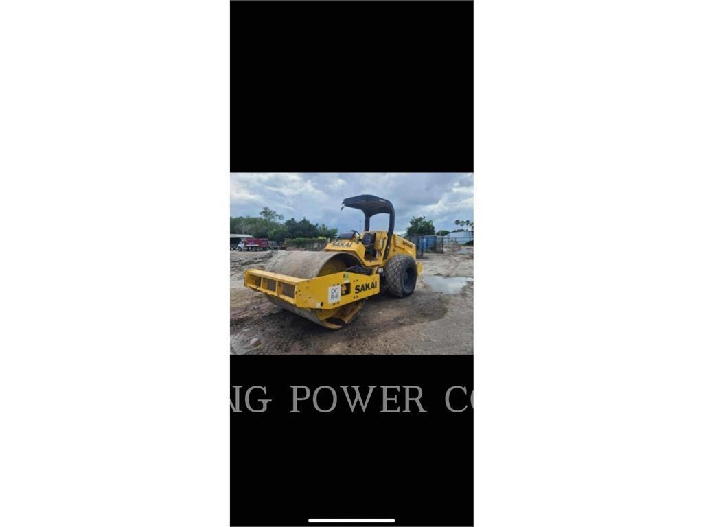  SOKAI SV544D مداحل ثنائية الاسطوانة