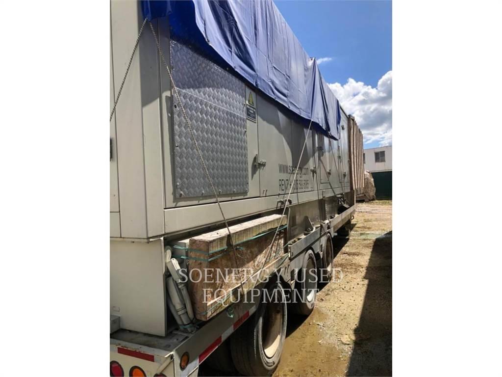  SOLAR TURBINES TAURUS 60 مولدات أخرى