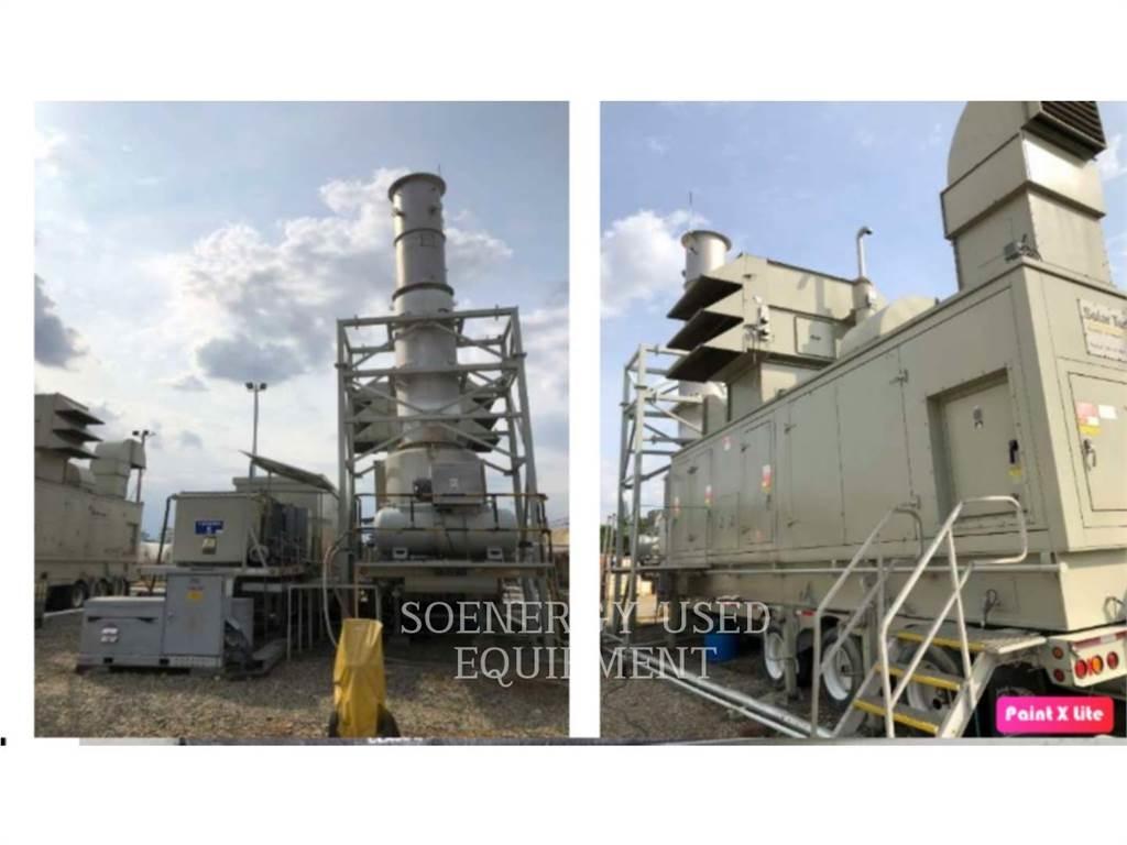  SOLAR TURBINES TAURUS 60 مولدات أخرى