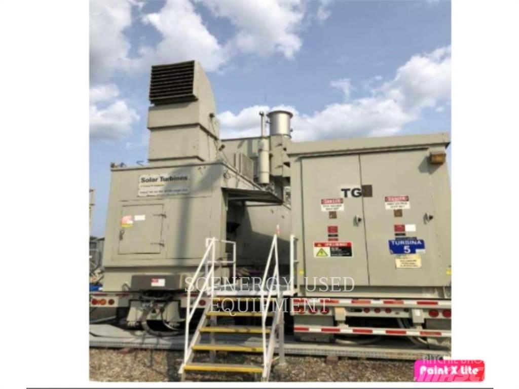  SOLAR TURBINES TAURUS 60 مولدات أخرى