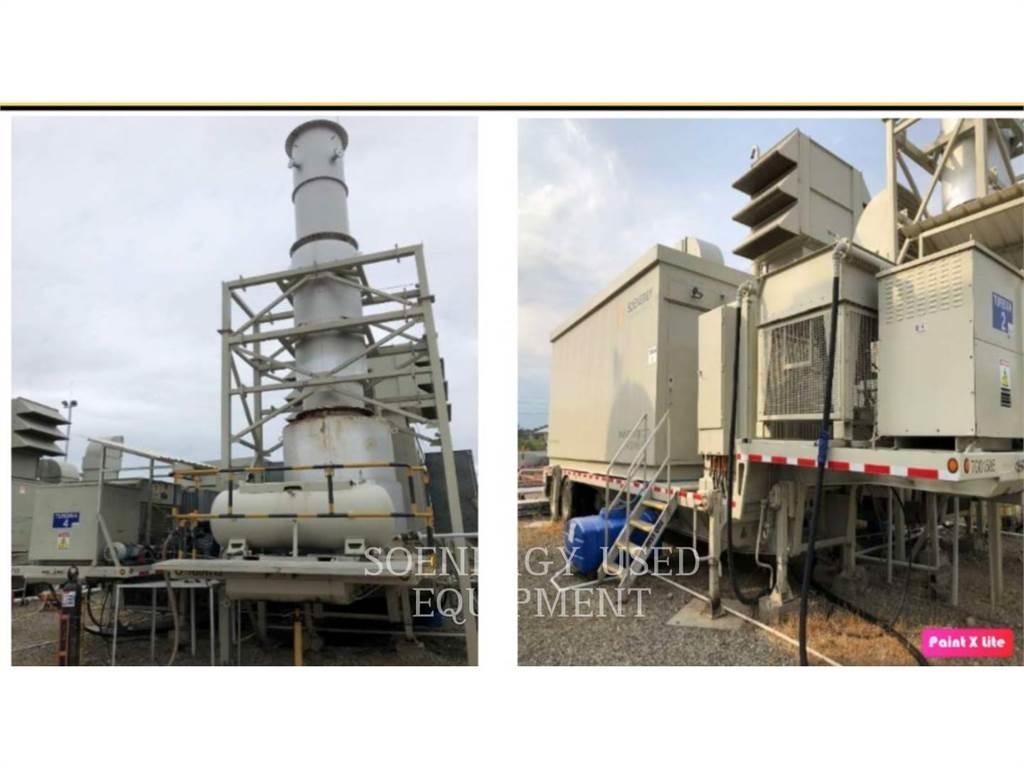  SOLAR TURBINES TAURUS 60 مولدات أخرى