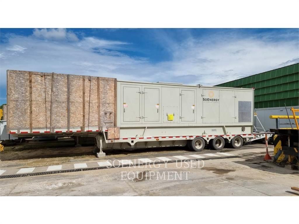  SOLAR TURBINES TAURUS 60 مولدات أخرى