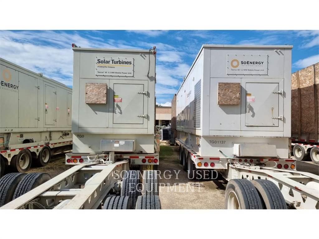  SOLAR TURBINES TAURUS 60 مولدات أخرى