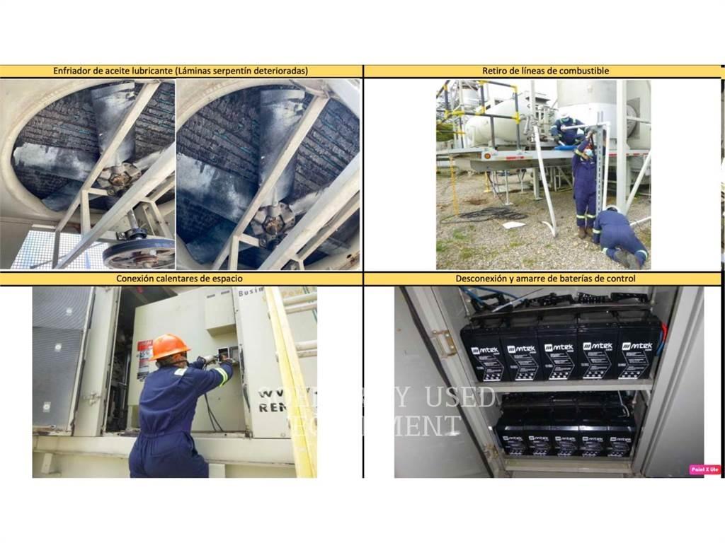  SOLAR TURBINES TAURUS 60 مولدات أخرى