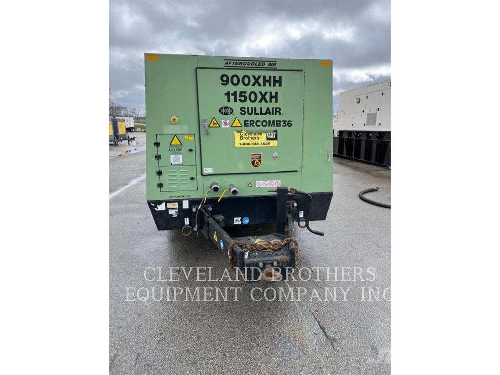 Sullair 1150HX-900 مجففات هواء مضغوط
