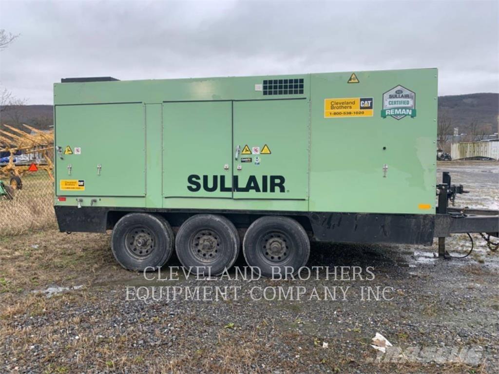 Sullair 1150XH-900 مجففات هواء مضغوط