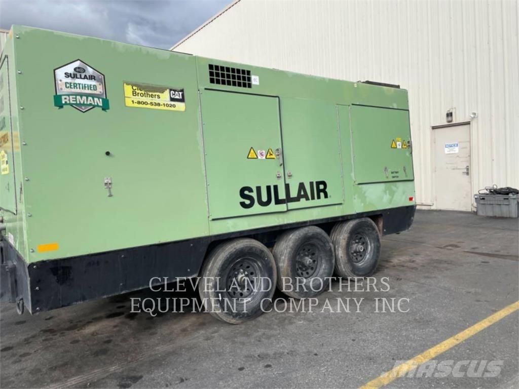 Sullair 1150XH-900 مجففات هواء مضغوط