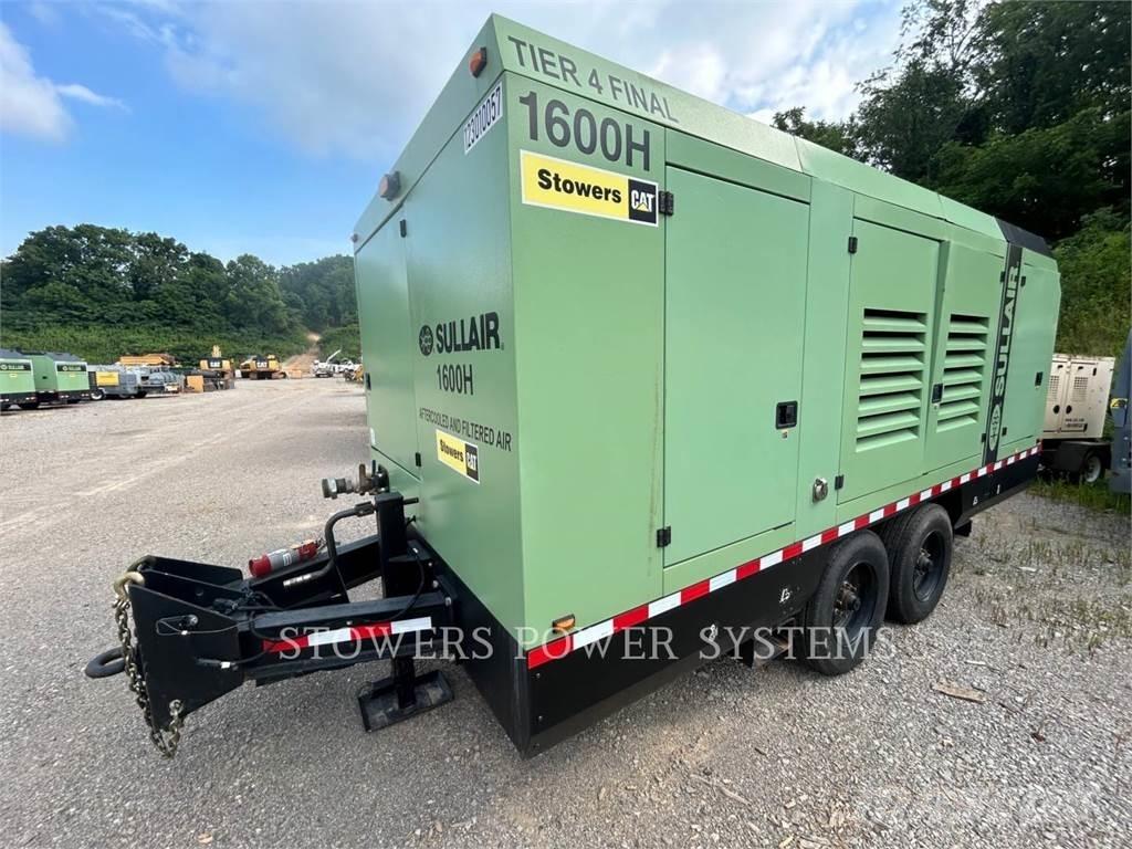 Sullair 1600HAF مجففات هواء مضغوط