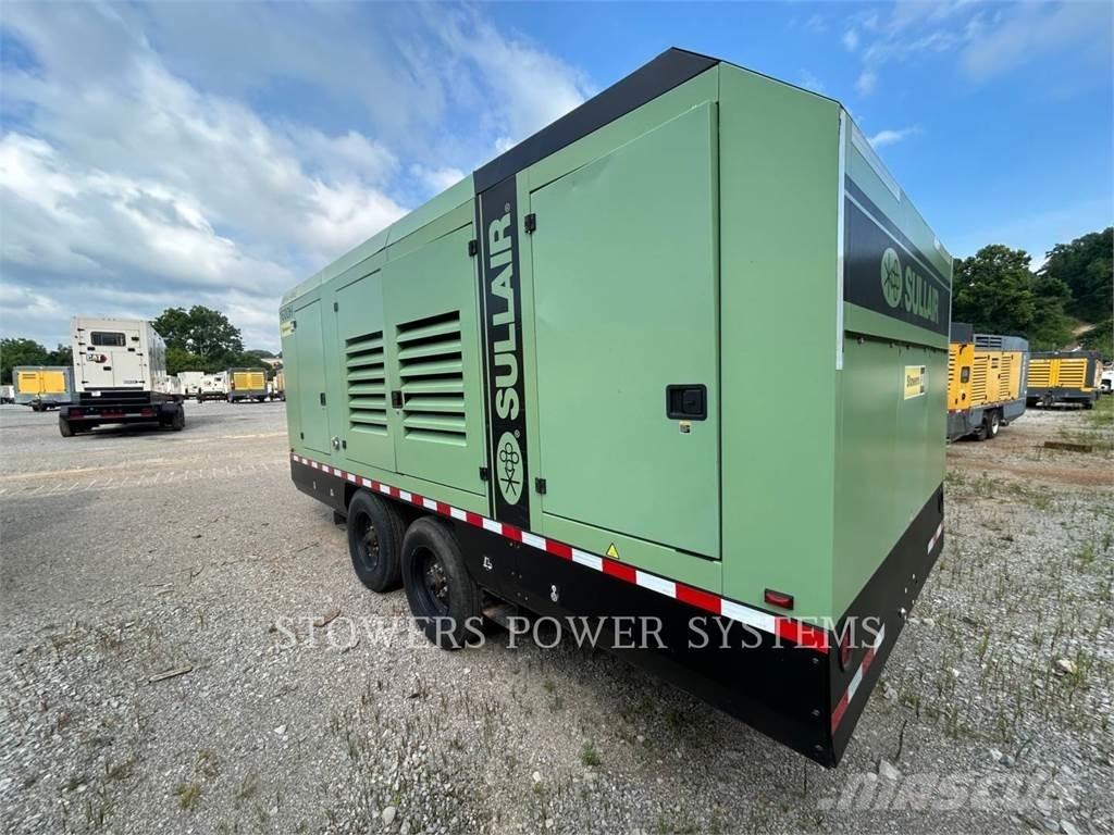 Sullair 1600HAF مجففات هواء مضغوط
