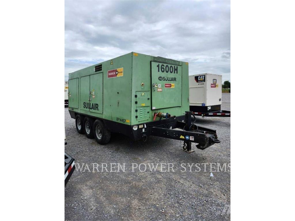 Sullair 1600HAF مجففات هواء مضغوط