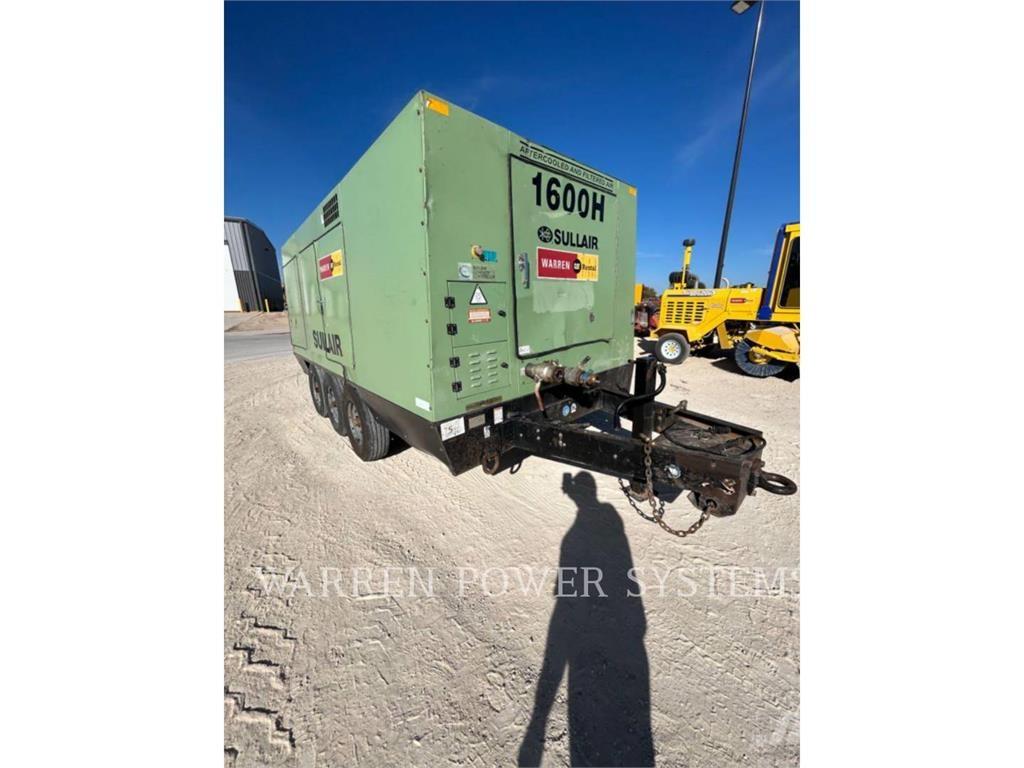 Sullair 1600HAF مجففات هواء مضغوط