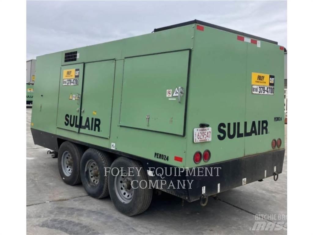 Sullair 1600HAFDTQ مجففات هواء مضغوط