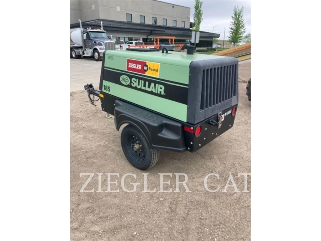 Sullair 185 مجففات هواء مضغوط
