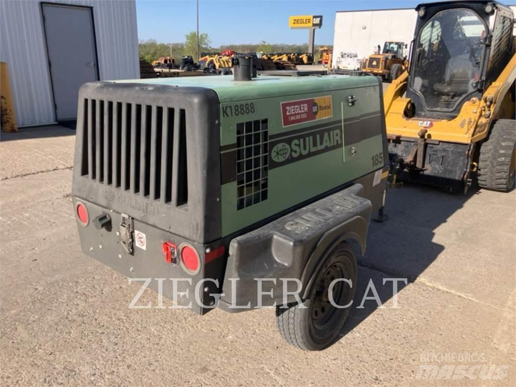 Sullair 185 مجففات هواء مضغوط