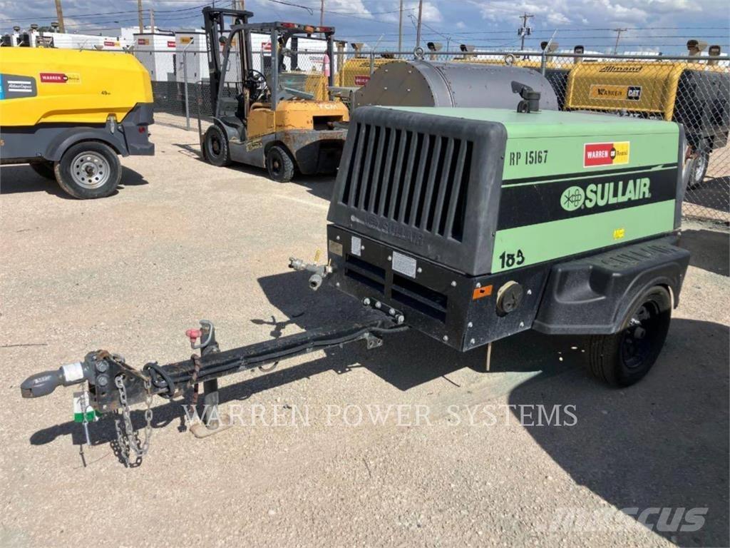 Sullair 185 مجففات هواء مضغوط