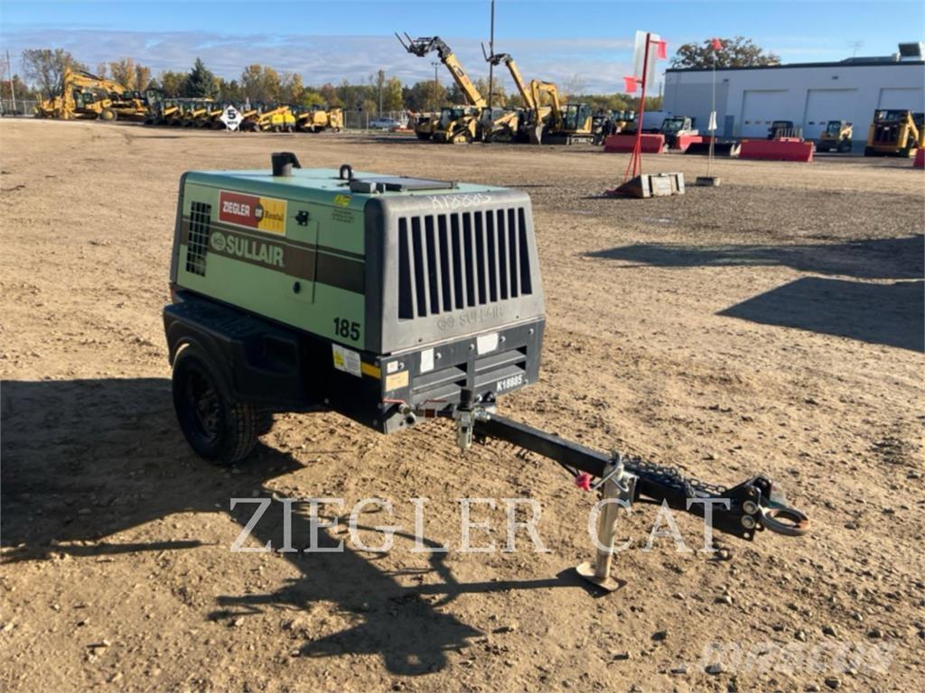 Sullair 185 مجففات هواء مضغوط