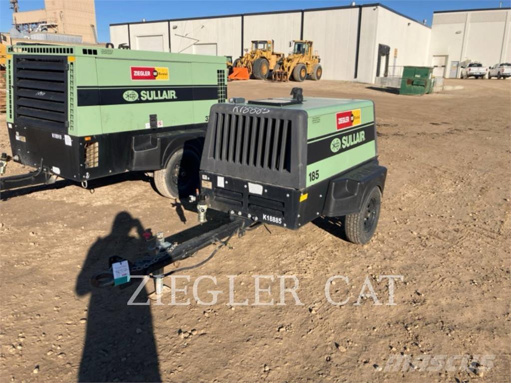 Sullair 185 مجففات هواء مضغوط