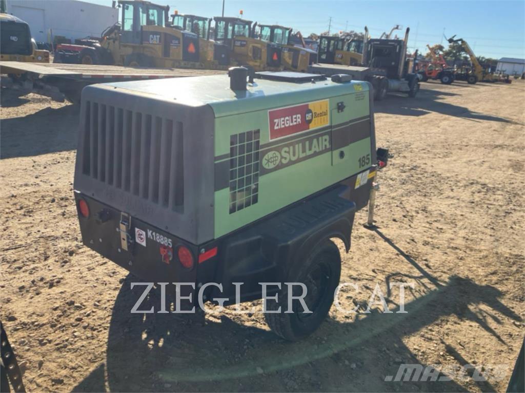 Sullair 185 مجففات هواء مضغوط