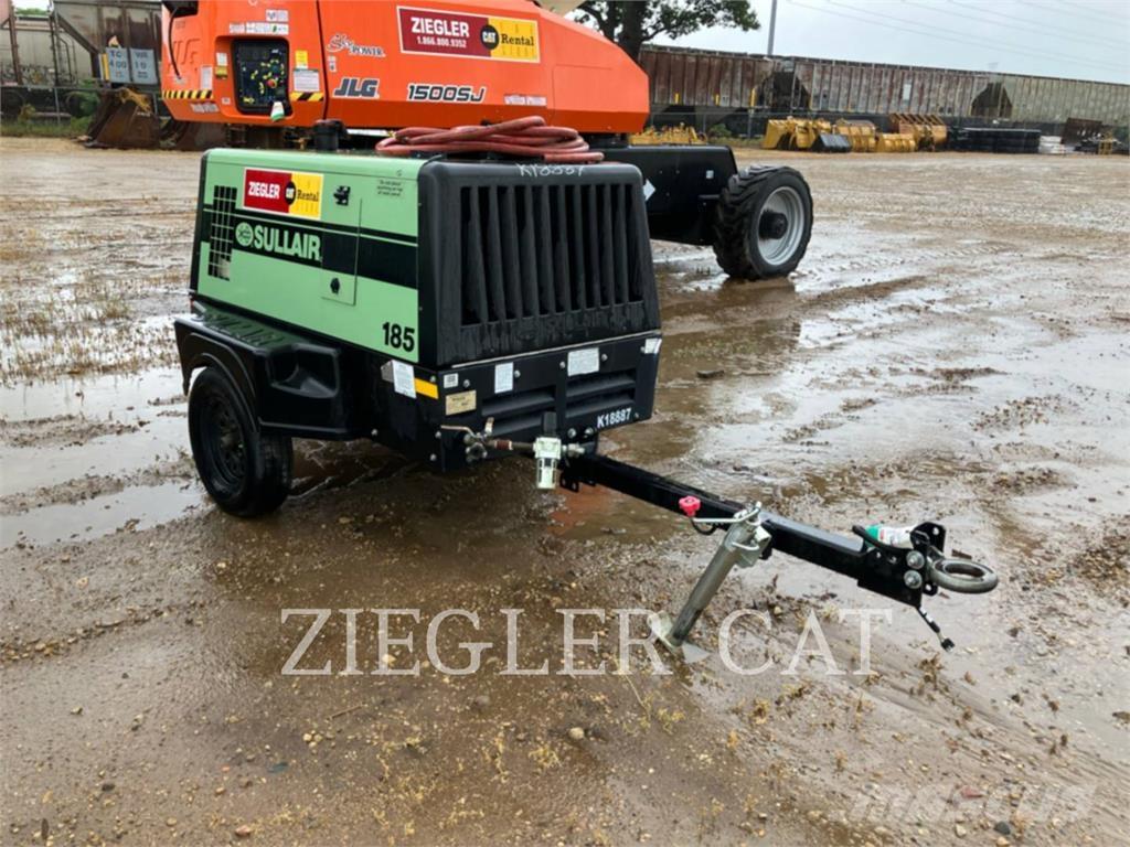 Sullair 185 مجففات هواء مضغوط