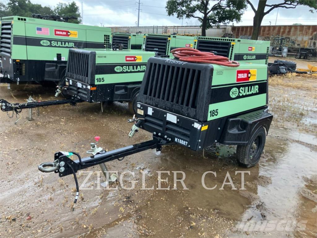 Sullair 185 مجففات هواء مضغوط