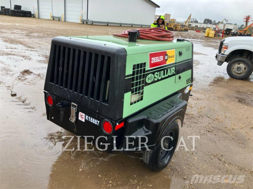 Sullair 185 مجففات هواء مضغوط