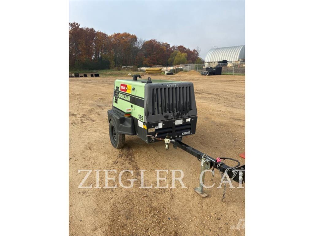 Sullair 185 مجففات هواء مضغوط