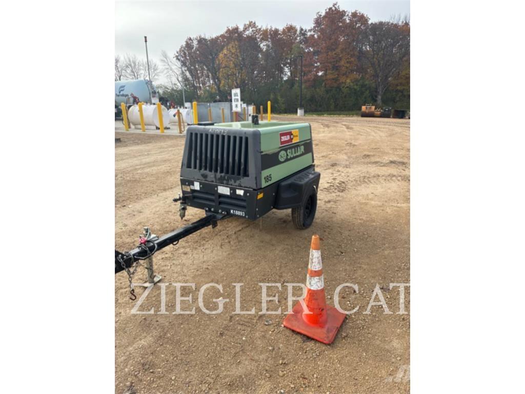 Sullair 185 مجففات هواء مضغوط