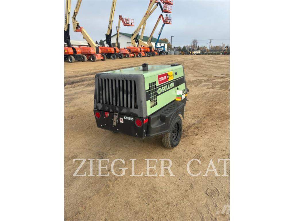 Sullair 185 مجففات هواء مضغوط