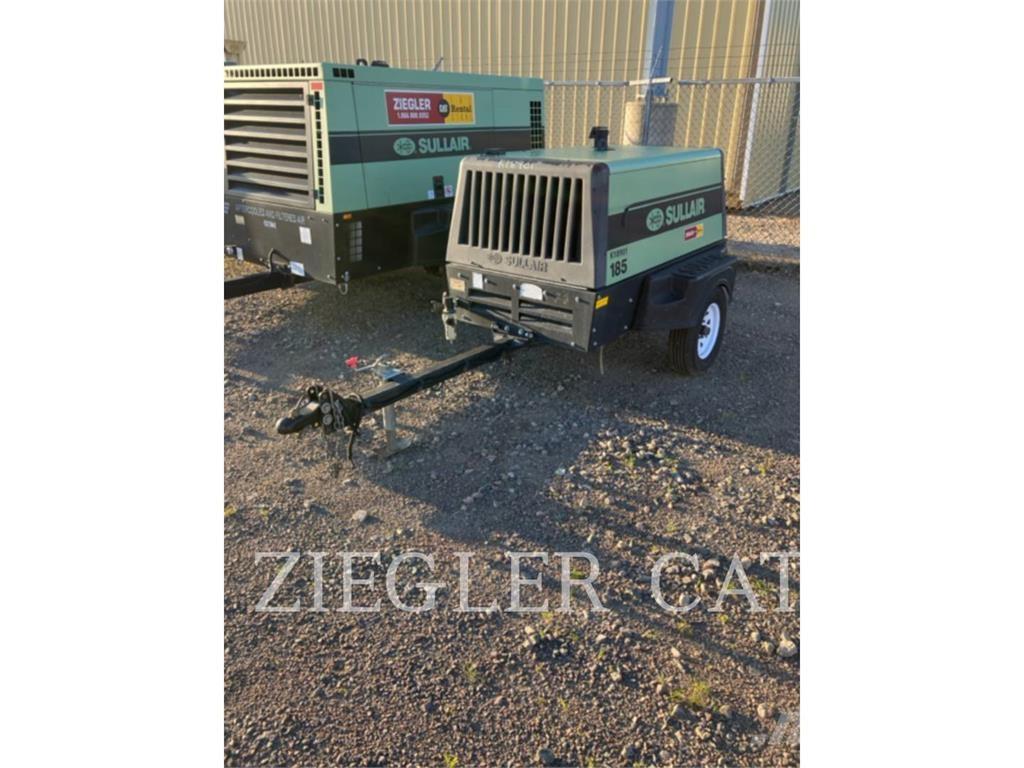 Sullair 185 مجففات هواء مضغوط