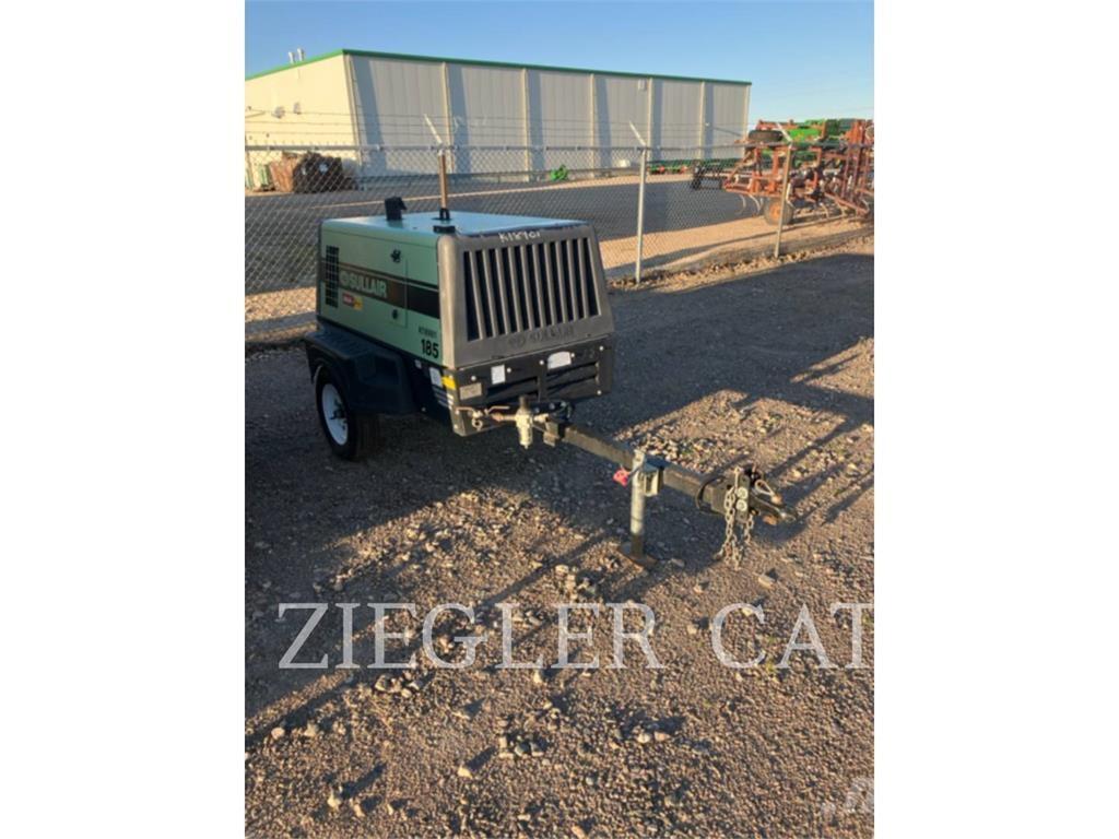 Sullair 185 مجففات هواء مضغوط