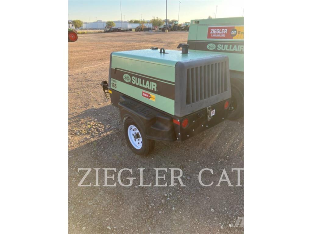 Sullair 185 مجففات هواء مضغوط