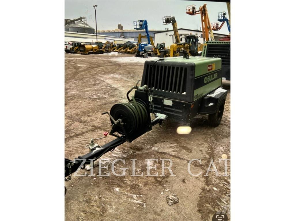 Sullair 185 مجففات هواء مضغوط