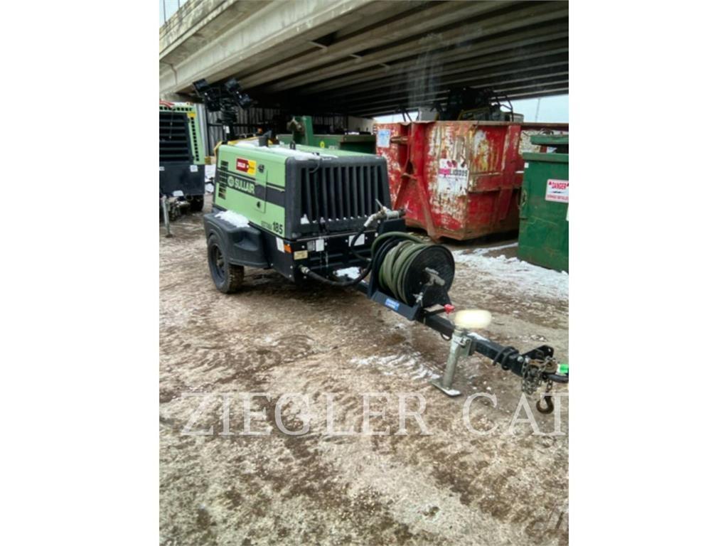 Sullair 185 مجففات هواء مضغوط