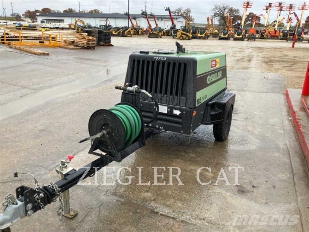 Sullair 185 مجففات هواء مضغوط