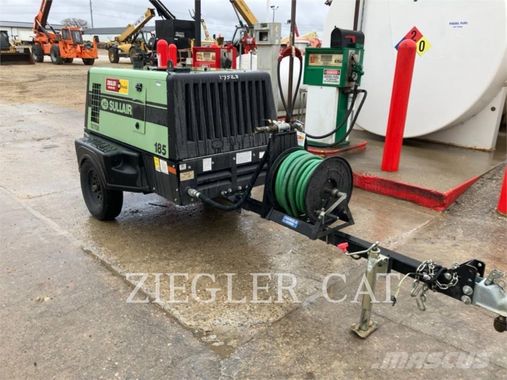 Sullair 185 مجففات هواء مضغوط