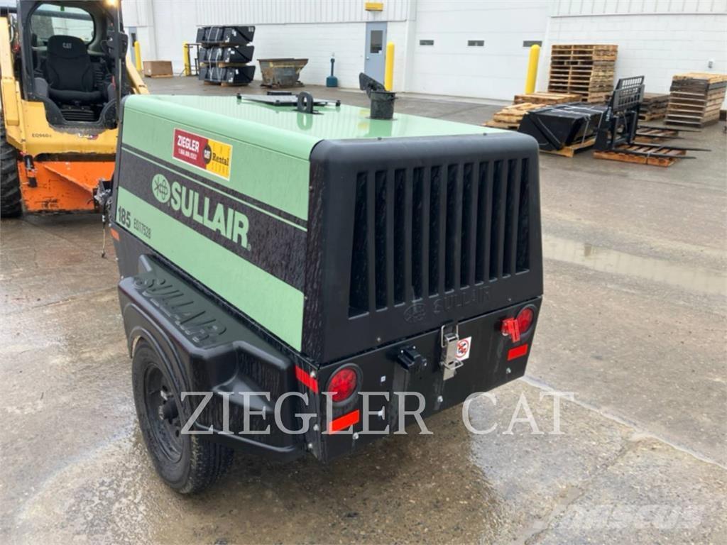 Sullair 185 مجففات هواء مضغوط