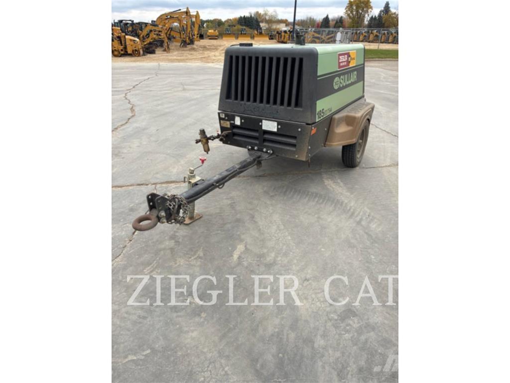 Sullair 185 مجففات هواء مضغوط