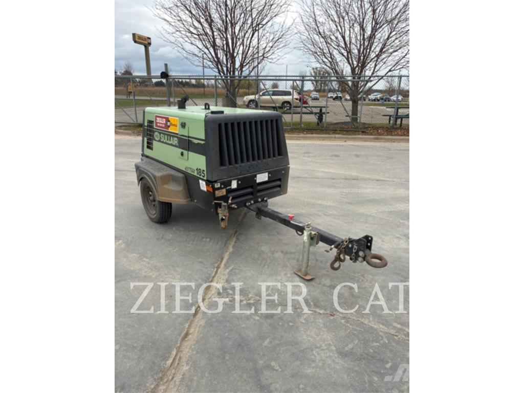 Sullair 185 مجففات هواء مضغوط