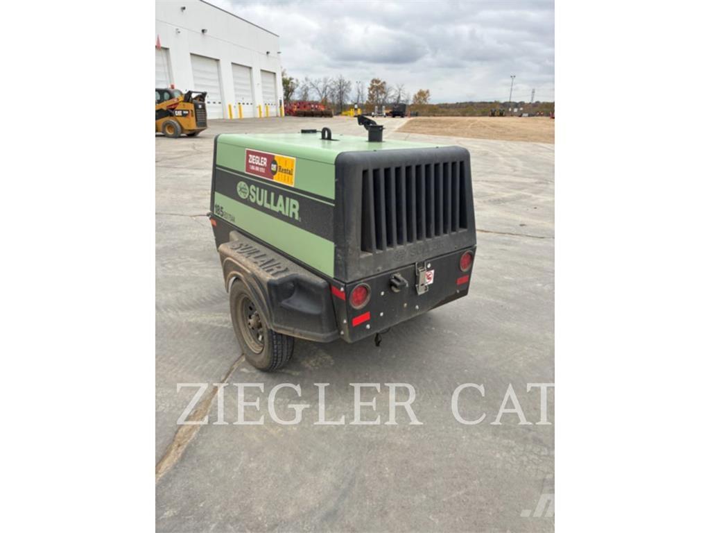 Sullair 185 مجففات هواء مضغوط